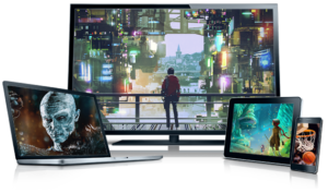 AT&T TV, Internet & Wireless Phone