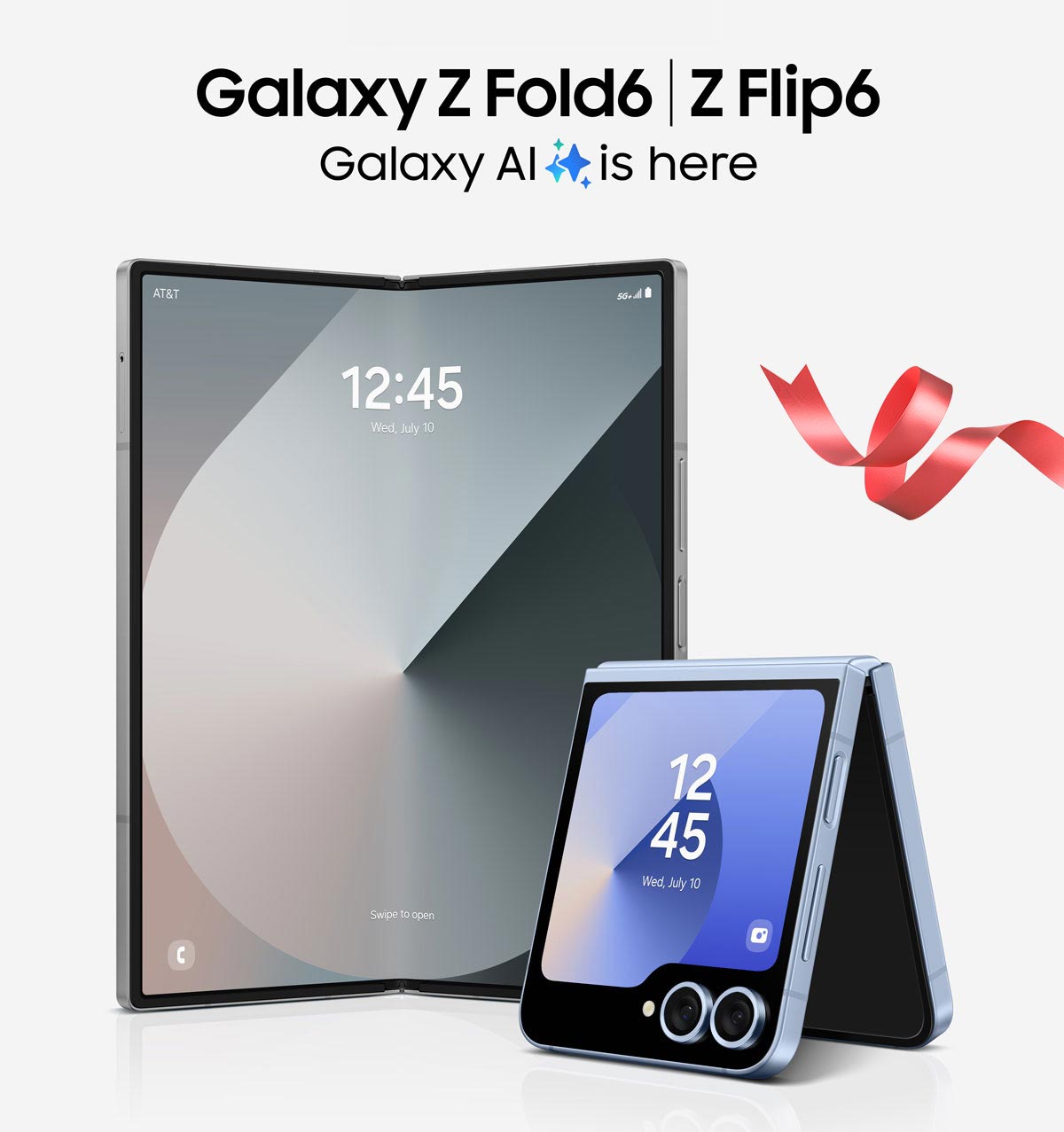 Galaxy ZFold 6-ZFlip6